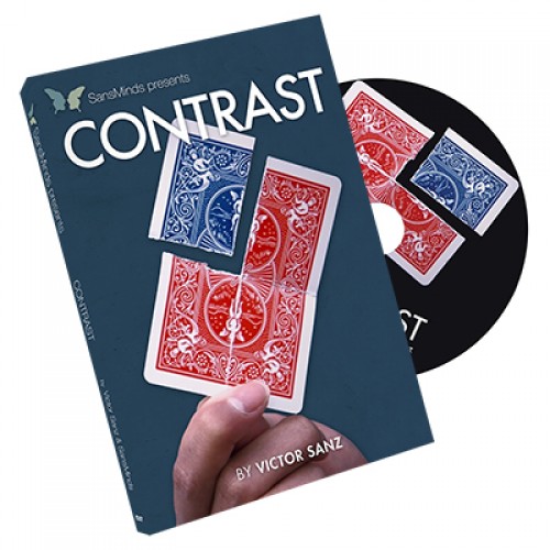 Contrast by Victor Sanz and SansMinds 